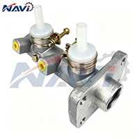 Maître-cylindre de frein Navi Isuzu Elf Nkr Npr pour système de freinage automobile, remplacement robuste de qualité supérieure 8 94254 833 0