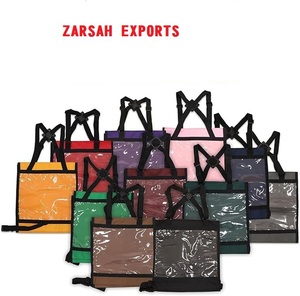 Gilet de cavalier réglable avec porte-numéro, gilet de compétition équestre, accessoire essentiel pour les compétitions équestres - Product Image 6