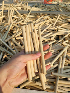 Pajitas de Hierba Ecológicas Desechables para Bebidas Frías, Ideales para Importación a Granel y Distribución Internacional - Product Image 5