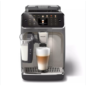 เครื่องชงกาแฟเอสเพรสโซทัชสกรีนประสิทธิภาพสูงเครื่องออกแบบอัตโนมัติแบบมืออาชีพสำหรับบ้านคาเฟ่สำนักงาน - Product Image 6