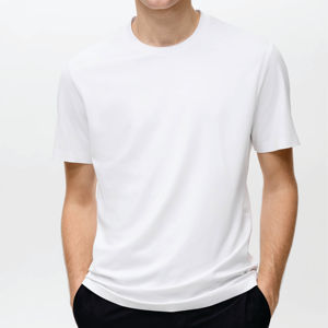 T-shirt unisexe d'été 2026, 230g, 100% coton épais, manches courtes, coupe ample, surdimensionné, personnalisable, meilleure vente - Product Image 1