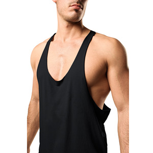 Camisetas sin Mangas para Hombre, Ropa Deportiva, Camisetas de Tirantes para Hacer Ejercicio - Product Image 4