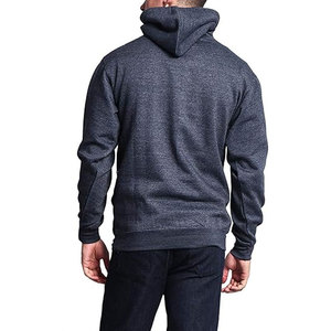 2024 nuevas sudaderas con capucha para hombre de algodón de gran tamaño de peso pesado 500GSM con etiqueta privada OEM diseñador marca Streetwear pulóver Sudadera con capucha - Product Image 2