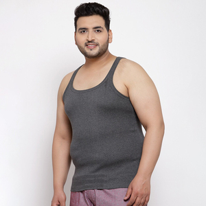 Nardon Apparel transpirable hombres malla suelta sin mangas camiseta sin mangas gimnasio Fitness entrenamiento camisetas sin mangas para hombres - Product Image 3