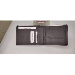 Cartera de Cuero Genuino de Oveja y Cabra Personalizada BSGI para Hombre, Monedero de Bolsillo, Producto Exportado de Calidad y Precio - Product Image 4