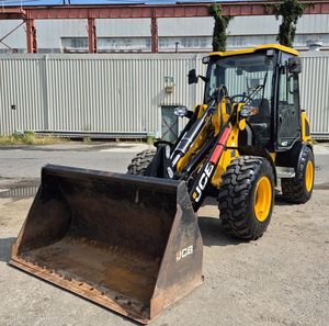 Chargeuse sur pneus JCB 407 2022 - Product Image 6