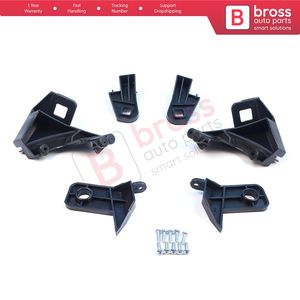 Soporte de Reparación para Faros Delanteros BHL500+BHL501, Juego de Soportes Izquierdo y Derecho para Doblo MK2 263 2010-2014 Pre-Facelift 51810671 - Product Image 4