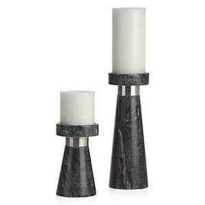 Bougeoir décoratif en métal porte-bougie personnalisé verre pour la décoration de la maison couleur or de haute qualité pour la décoration - Product Image 5