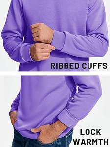 Sudaderas EliteSphere Comfort Estilo estándar internacional y durabilidad Confort y estilo WorldClass GlobalPrime Pullovers - Product Image 4