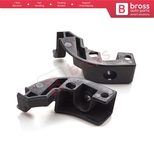 อะไหล่ซ่อมกระจกหลังคาซันรูฟแบบเลื่อน BSR635 สำหรับ 206 206+ 207 4/5 ประตู 842470 - Product Image 6