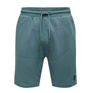 Pantalones Cortos Casuales de Verano para Hombre, Ecológicos, Suaves, Transpirables, Ligeros, 100% Algodón, que Brindan Comodidad Relajada, Perfectos para - Product Image 1
