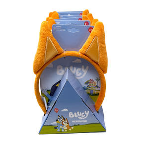 ACCESORIOS H.E.R. Disfraces de Cosplay para Niños con Licencia Oficial, Diadema Adorable, Regalo Perfecto para Niños, Venta al por Mayor, Hecho en EE. UU. - Product Image 1