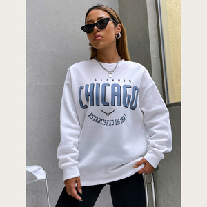 El mejor diseño, Sudadera con capucha informal para mujer hecha a medida, Jersey ligero con patrón de personaje de logotipo frontal, cómodo para el invierno - Product Image 4