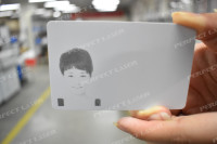 Perfect Laser - Petite machine de marquage au laser à fibre pour téléphone portable, étui fermé, 20W 30W 50W pour la gravure sur métal, plastique et photos