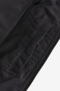 Prix de gros Design décontracté Blouson aviateur à col audacieux Feel Band blouson aviateur respirant 2025 coupe ajustée - Product Image 5