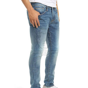 Pantalon en jean pour homme de marque privée, de bonne qualité, pantalon pour homme, sur mesure, taille adulte, pantalon en jean pour homme - Product Image 2