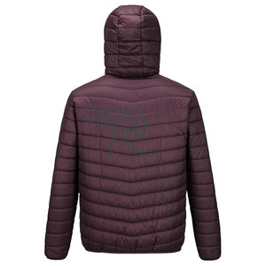 Veste coupe-vent softshell à col montant personnalisable pour hommes vente en gros de vestes tissées imperméables noires chaudes et décontractées pour l'extérieur - Product Image 2