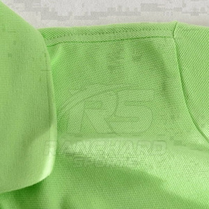 Polo homme confortable Polo homme à séchage rapide Polo homme en coton et polyester respirant - Product Image 2