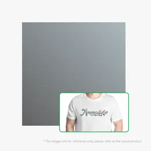 Paquete Personalizado de 40 Rollos de Vinilo Termotransferible de Alta Temperatura PET/PU/HTV para Impresión en Ropa - Product Image 1