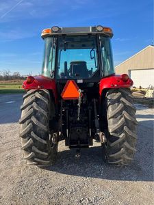 Used Masseyy Fergusonn Agricultural <b>Machinery</b> Tractor - Product Image 3
