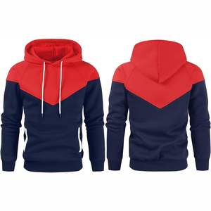 Latest Design High Quality Custom Men Winter Hoodies Printed Design Premium Quality New Men Hoodies Printed Quick Dry - Product Image 4