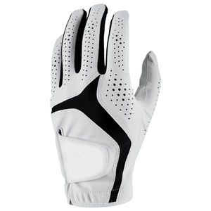 Gants de golf en cuir de cabretta pleine main à marque privée pour droitier et gaucher, logo personnalisé, gants de golf en cuir véritable pour le sport - Product Image 5