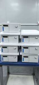 Sistema de Cromatografía Líquida Isocrática CHINCAN LC-10Tvp, Precio del Instrumento <span class=keywords><strong>HPLC</strong></span> - Product Image 3