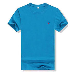 Gran oferta, camiseta de gimnasio con estampado personalizado de talla grande para hombre, algodón Spandex de secado rápido con logotipo personalizado, ropa de entrenamiento - Product Image 2