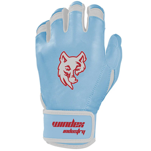 Guantes de Bateo de Puño Corto Serie Original BRUCE BOLT - Múltiples Colores - Tallas para Adultos y Jóvenes 100% Calidad - Product Image 5