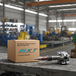Inyector de Combustible 2645A032, Repuesto para Motor Diésel Perkins, Pieza Nueva para Bomba de Construcción - Product Image 3
