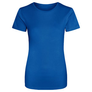 Camiseta de Manga Corta con Cuello Redondo para Mujer, Estilo Urbano, de Felpa, Transpirable, Resistente al Viento, Ecológica, con Patrón Liso, para Todas las Temporadas - Product Image 1
