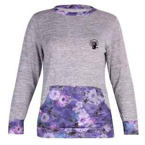 Survêtements décontractés 2 pièces de haute qualité avec logo personnalisé pour femmes sweat à capuche à manches coupées et sweat-shirt ensemble de survêtements pour femmes - Product Image 4