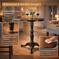 Offres Spéciales 2026 : Pieds de Table Antiques en Fonte pour Table à Manger