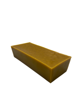100% pura cera d'api San Ignacio | 1 Bar (1kg) | Profumo di miele | Per candele e cosmetici fatti a mano | Qualità Premium - Product Image 1