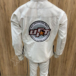 Venume nueva llegada diseño mujer Jiu Jitsu Gi Karate Gi venume traje práctica de artes marciales y uniforme de competición - Product Image 2