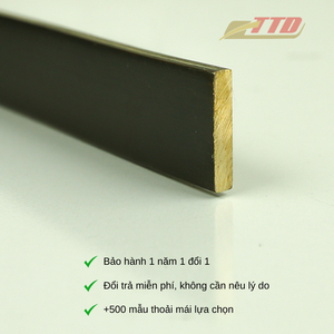 Bord en cuivre LA de qualité supérieure de 3mm pour la décoration d'appartement Choix de largeurs variés Utilisation industrielle Matériau métallique Améliore vos projets - Product Image 5