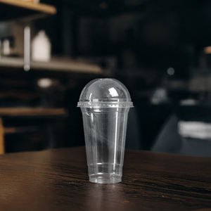Vasos de Plástico Transparente PP/PET al por Mayor de Vietnam para Smoothies, Postres, Café Helado, Té de Burbujas, Bebidas, Pared Simple, 95 mm - Product Image 4