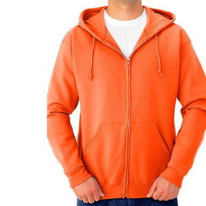 Trendy Design Men Zipper Hoodies Best Price Factory Manufacture High Quality Men Zipper Hoodies In Low Price - Product Image 3