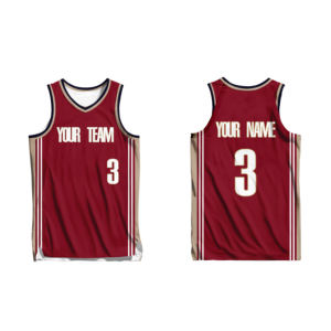 ODM OEM Custom Basketball Jersey Reversible Sky Blue Full Sublimation Sports <b>Vest</b> for Teams - Product Image 3