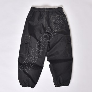 Unisex de alta calidad, impermeable, transpirable, a prueba de viento para deportes de invierno, pantalones holgados personalizados para esquí y Snowboard, pantalones de pierna ancha para exteriores - Product Image 6
