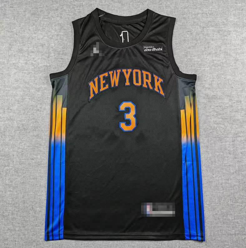 Black #3 NEWYORK