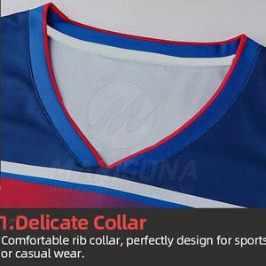 ชุดบาสเก็ตบอลคุณภาพพรีเมียมราคาส่งถูก ชุดบาสเก็ตบอลขายดีมีสินค้าในสต็อก - Product Image 3