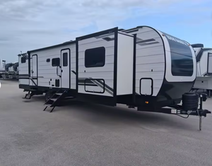 Autocaravana/Remolque de Viaje Jayco Jay Flight Heartland Eddie Bauer 34BHS 2025 2024 2026 - Product Image 1