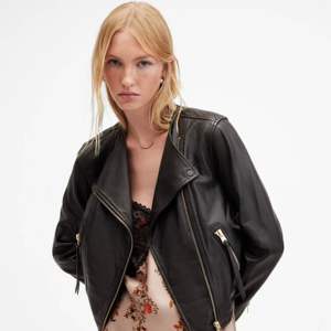 Veste en cuir personnalisée à la mode pour femmes vente en gros meilleure vente sur mesure veste pour femmes en cuir pur meilleure vente veste pour femmes - Product Image 3