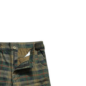 Short cargo personnalisé en toile extensible de haute qualité, disponible dans toutes les tailles, couleurs et vêtements de rue décontractés avec design personnalisé imprimé - Product Image 4