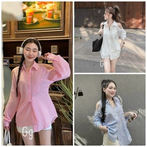Short Set Women 2 Piece Set Clothes Factory Price Casual Washable Customized Packaging Vietnam Manufacturer Elastic - Product Image 3