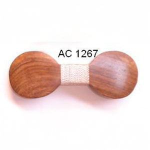 Wooden Hair <b>Clips</b> Styling Hair pins | Plain <b>Barrettes</b> Wood Hair <b>Clips</b> | Craft DIY Accessories for Girls and Women's - Product Image 2