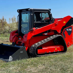 Chargeuse sur chenilles K-i-o-t-i TL750, financement à 0 % disponible - Product Image 1