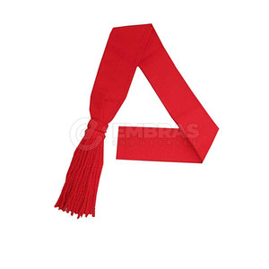 ผ้าคาดเอวสไตล์คลาสสิกที่มีเนื้อผ้าเรียบและปรับความยาวได้สีสดใสสายคาดเอว - Product Image 3