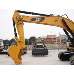 รถขุดมือสองคุณภาพสูง Caterpillar CAT329D2L ของแท้จากญี่ปุ่น น้ำหนักใช้งาน 20 ตัน ราคาถูก พร้อมอะไหล่เครื่องยนต์หลัก - Product Image 1